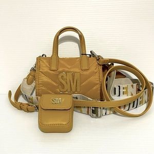 NWT Steve Madden Bari Nylon Crossbody